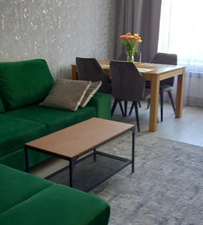 Apartament Grunwaldzka Przemysl Bagian luar foto