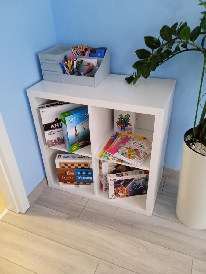 Apartament Grunwaldzka Przemysl Bagian luar foto