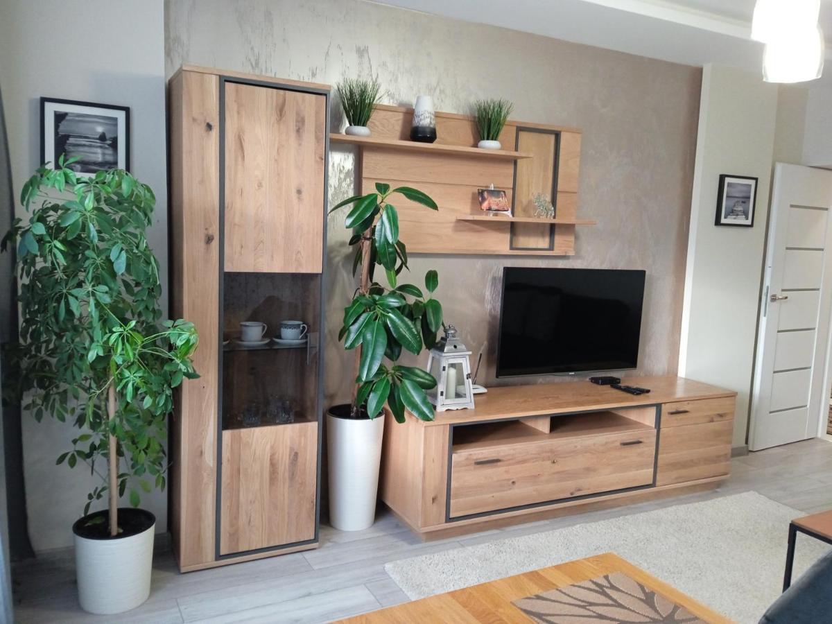 Apartament Grunwaldzka Przemysl Bagian luar foto