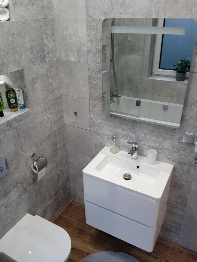Apartament Grunwaldzka Przemysl Bagian luar foto