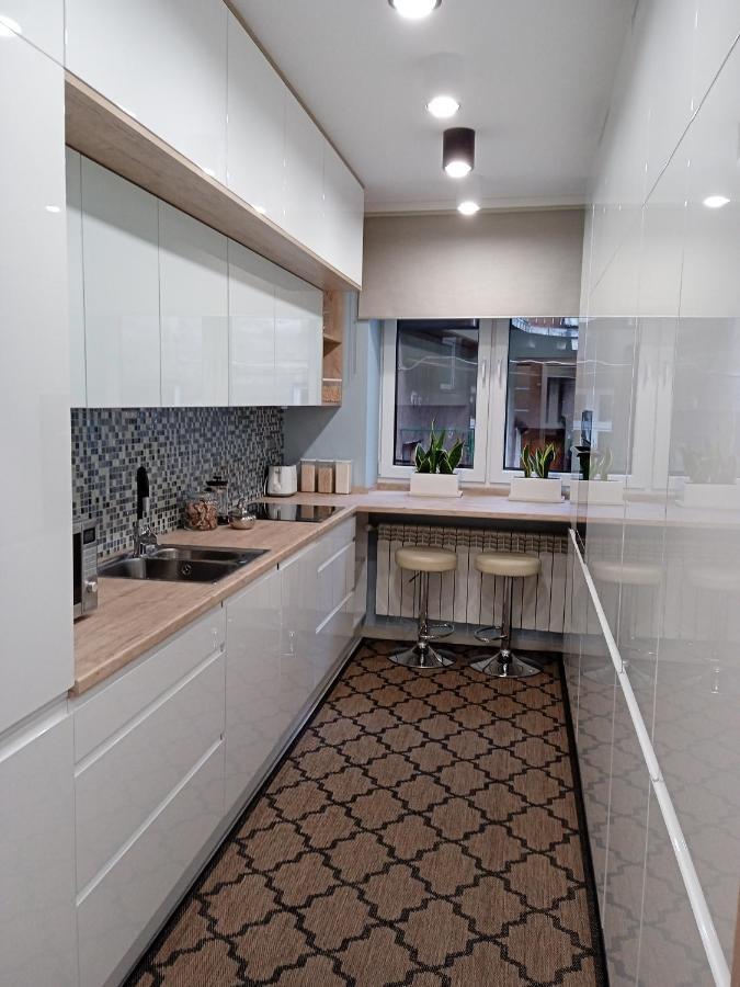 Apartament Grunwaldzka Przemysl Bagian luar foto