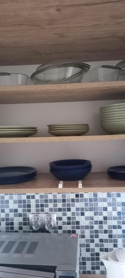 Apartament Grunwaldzka Przemysl Bagian luar foto