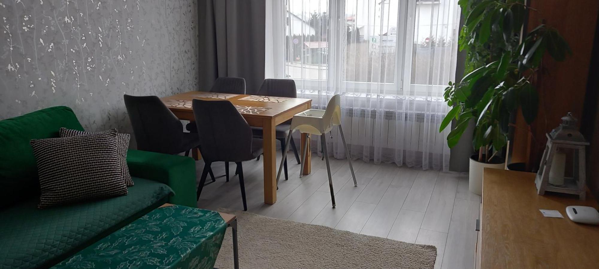 Apartament Grunwaldzka Przemysl Bagian luar foto